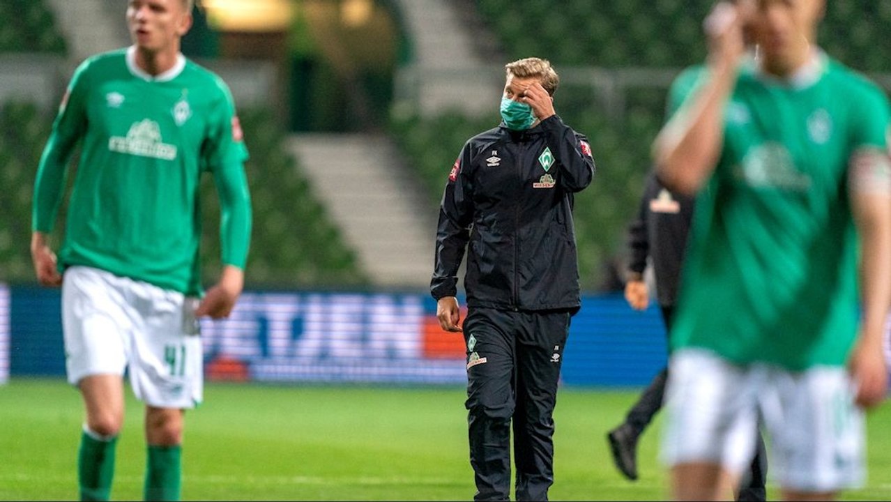 'Wir haben sieben Finals' - Werders entscheidende Wochen
