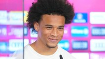 Leroy Sané über seine Schwächen und Robbens Nummer 10