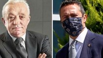 Candaş Tolga Işık: Ünlü iş adamı Cengiz, Ali Koç'a başkanlığa devam etmesi şartıyla maddi destek verecek