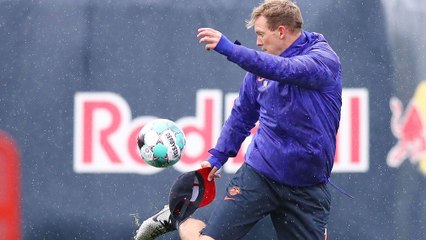 Nagelsmann: "So was Geiles habe ich in der Schule nie gesehen"