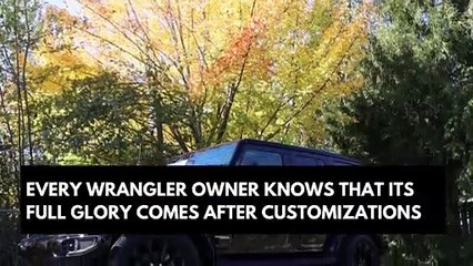 Customize Your Jeep Wrangler or Gladiator to Maximize Your Off-Roading Experience