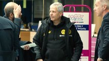 Dem Virus zum Trotz - BVB fliegt nach Paris