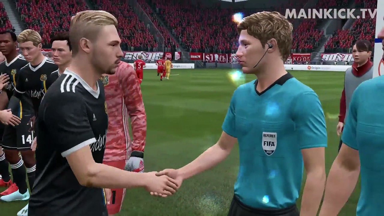 Offensiv-Spektakel pur: Kickers Offenbach vs. 1. FC Saarbrücken in der Virtual Regionalliga