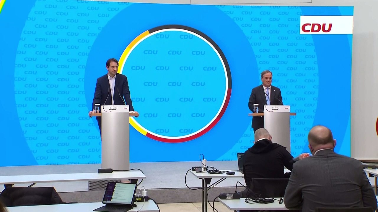 Nominierung von Maaßen: Laschet reagiert ausweichend