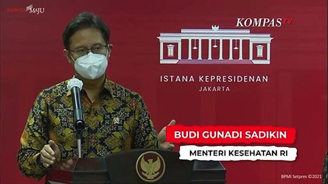 Menkes: Mutasi Baru Covid-19 India dan Afrika Selatan Telah Masuk Indonesia