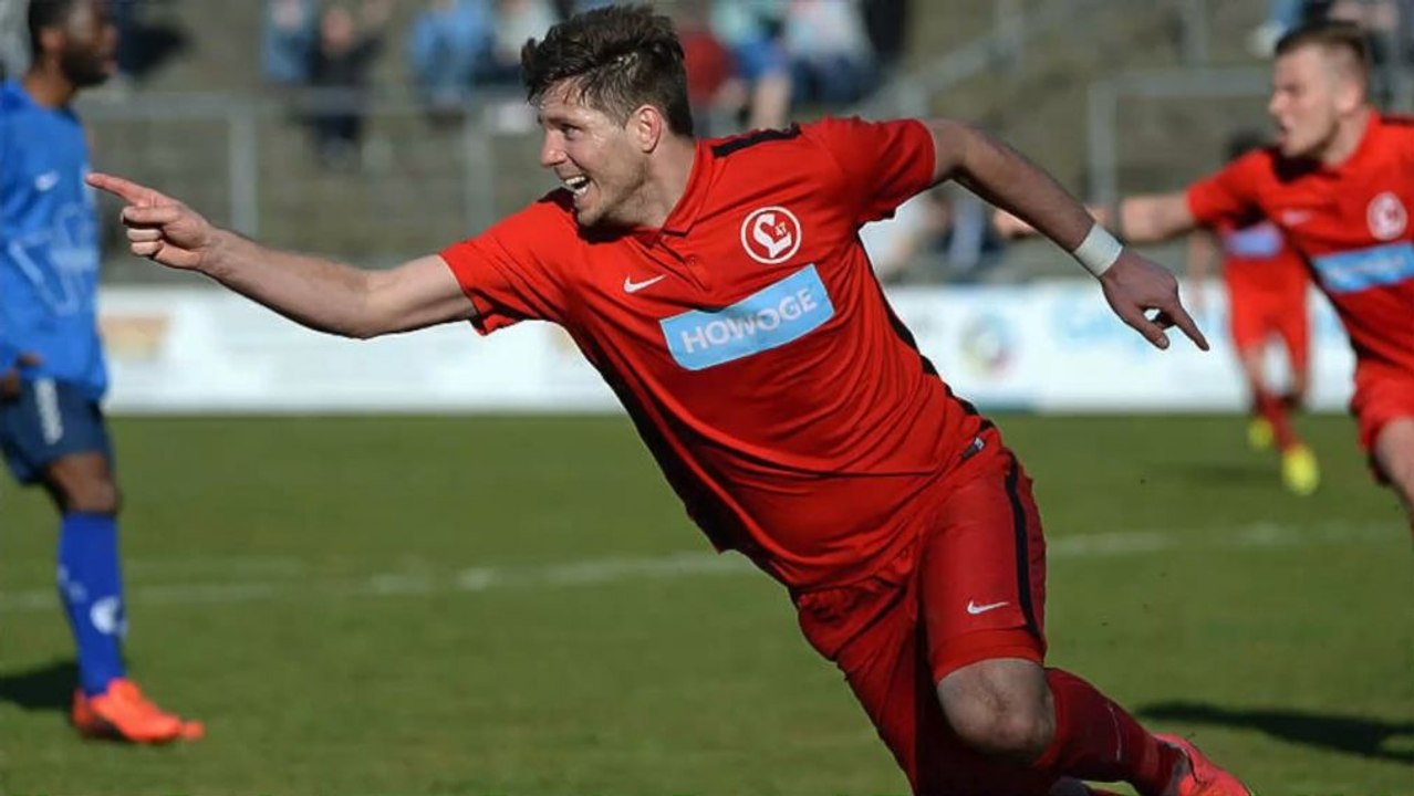 103 Tore, 196 Spiele: Die besten Szenen von Thomas Brechler