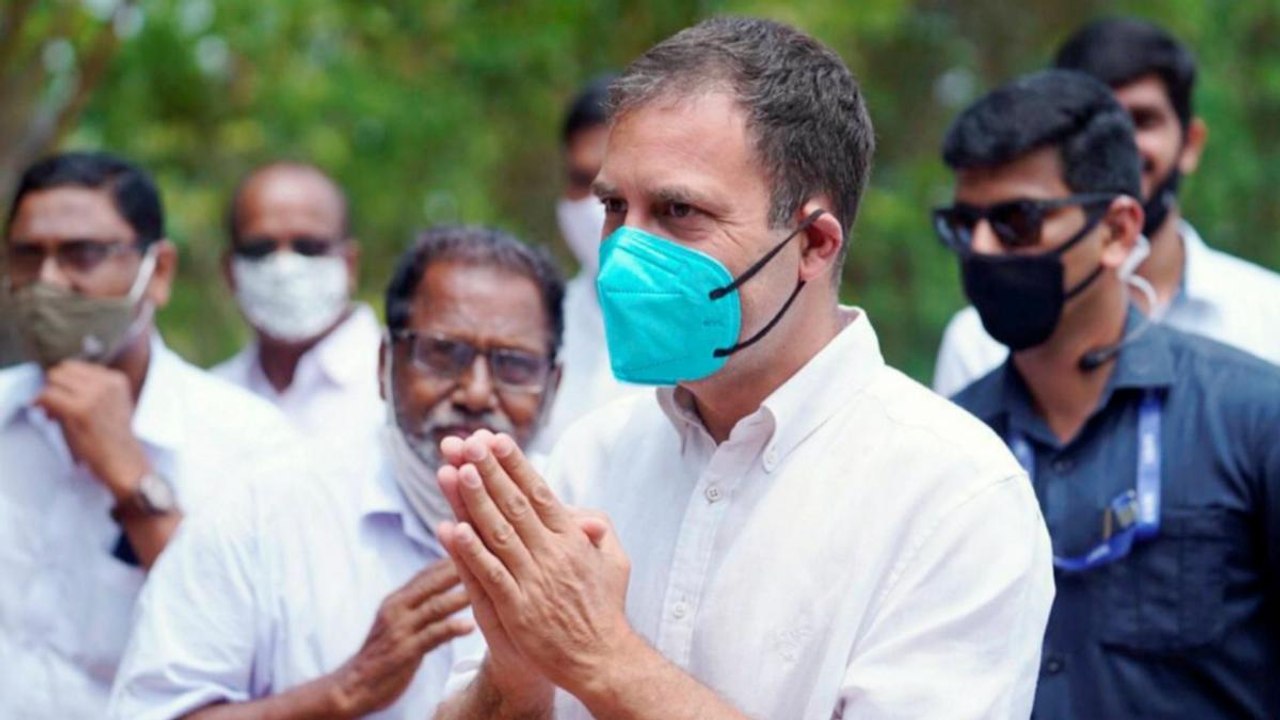 Big setback for Congress in assembly elections