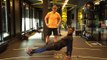 Home Workout: Ex-Profi Davidson Eden zeigt Einzelübungen für euer eigenes Workout - Teil 4