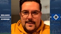 Verlässlich, fleißig, fußballbekloppt: Benjamin Scherner über seine Arbeit als HSV-Scout