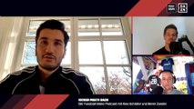 Sahin im KMD-Videopodcast: 