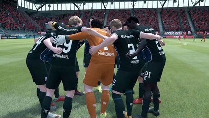 Virtuelles Regionalliga-Derby:  Kickers Offenbach vs. FSV Frankfurt