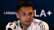 Chicharitos Vorstellung bei LA Galaxy: 