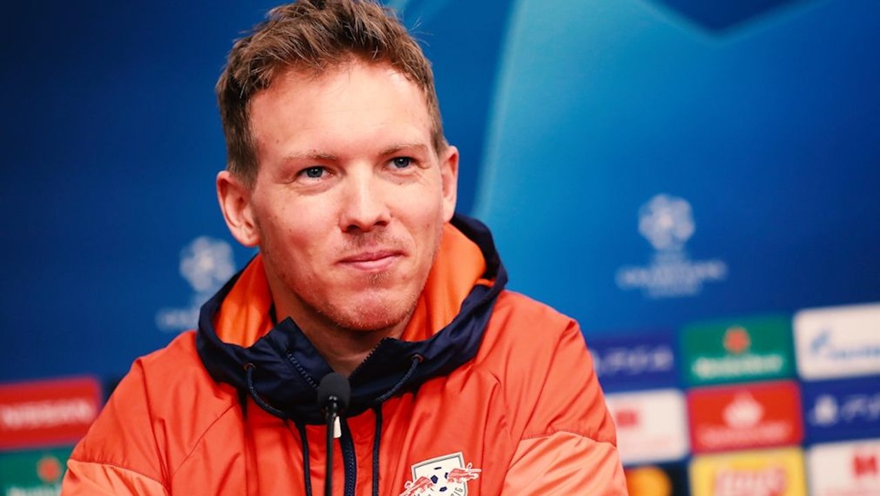 Nagelsmann deutlich: '...dann ist es nicht der richtige Spieler für den Profifußball'