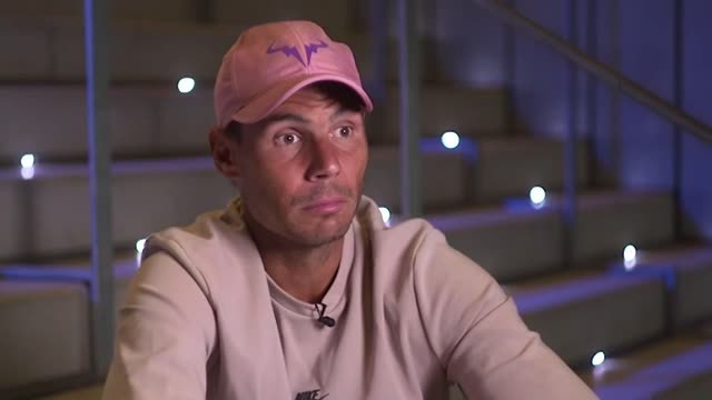Madrid - Nadal : Alcaraz sera l'un des meilleurs joueurs du monde