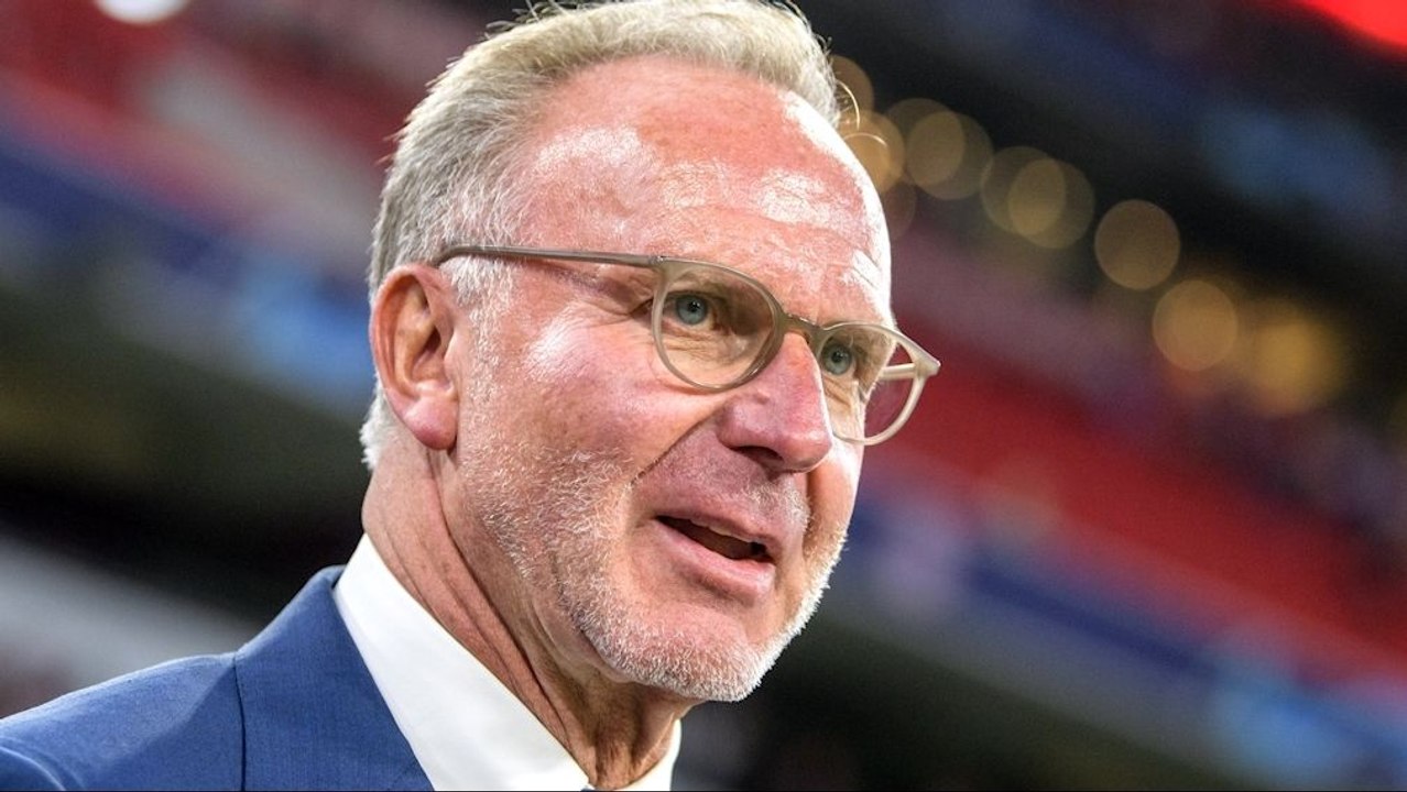 Rummenigge über Thiago und Alaba: 'Einen Summer Sale wird es nicht geben'