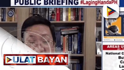 DILG: 75% na ang nabigyan ng tulong pinansyal sa NCR dahil sa ECQ