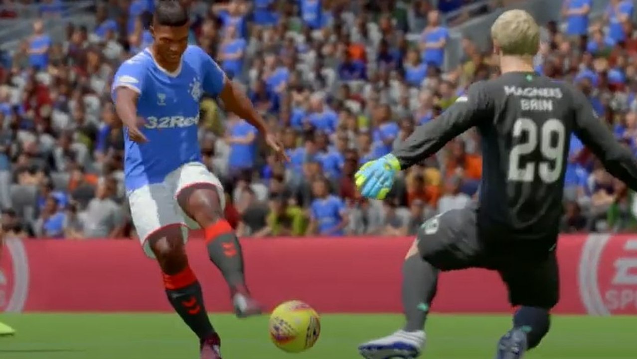 FIFA 20: Die richtigen Taktiken für die Glasgow Rangers