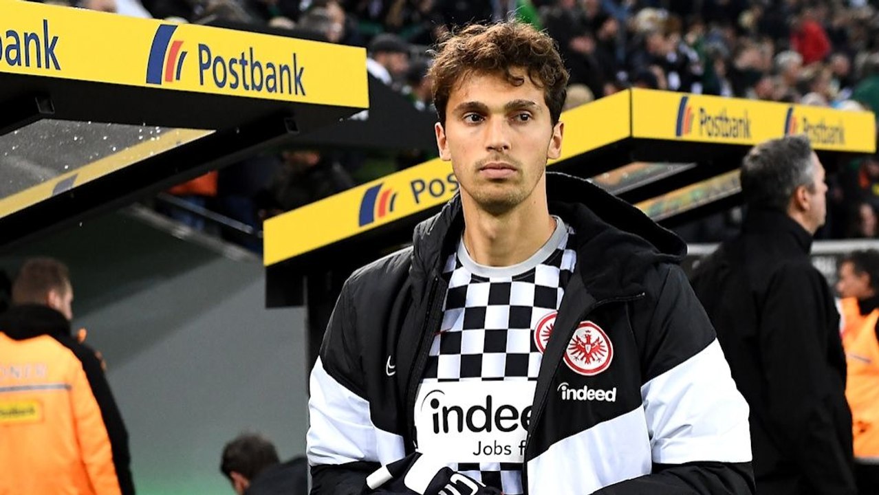 Torro berichtet vom Eintracht-Training - und hofft auf positive Effekte der Corona-Zeit