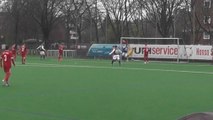 Top-Spiel in der Oberliga: Teutonia ringt Sasel nieder