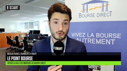 POINT BOURSE - Emission du lundi 3 mai