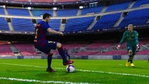 eFootball PES 2020: So geht der Heelflick