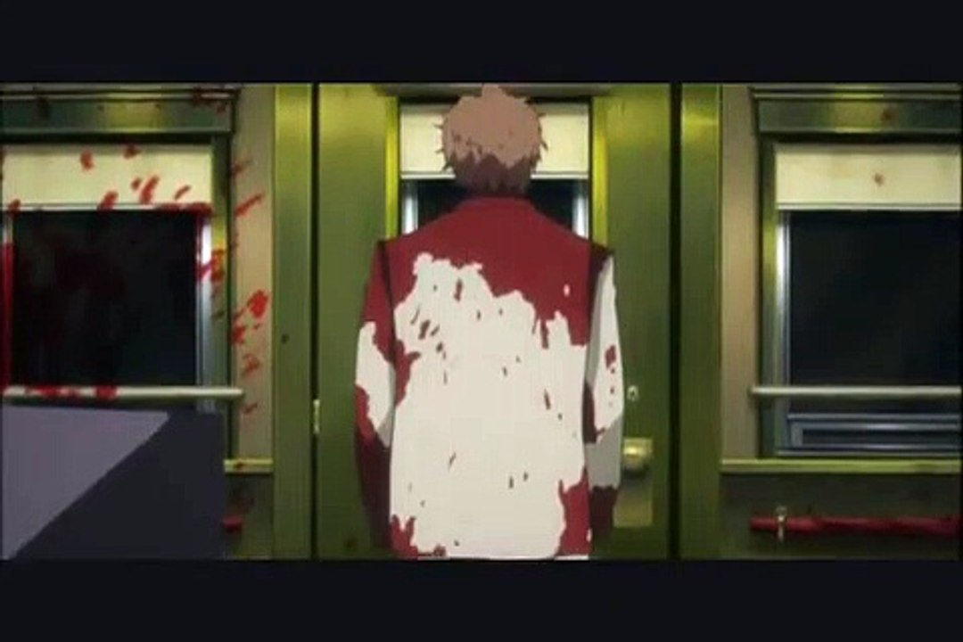 Baccano! Pulp Fiction Dubbed Trailer