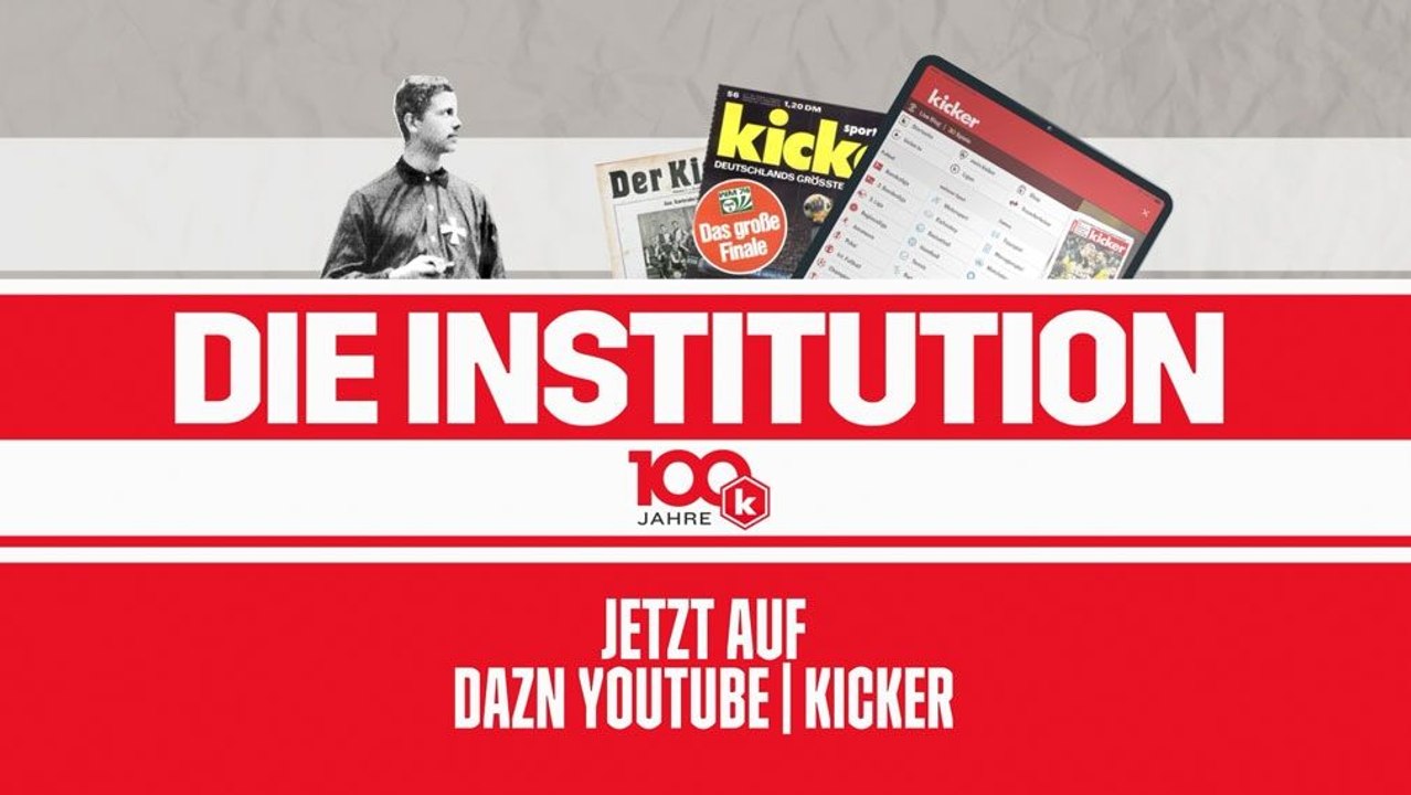 'Die Institution“: Starke Bilder, starke Statements