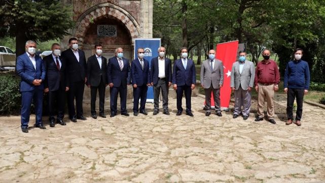 Çağ açıp çağ kapayan Fatih Sultan Mehmet Han, vefat ettiği yerde anıldı