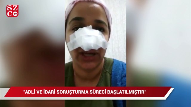 Bingöl’de uzman çavuş, bir kadını darp ettiği iddiası! Soruşturma başlatıldı