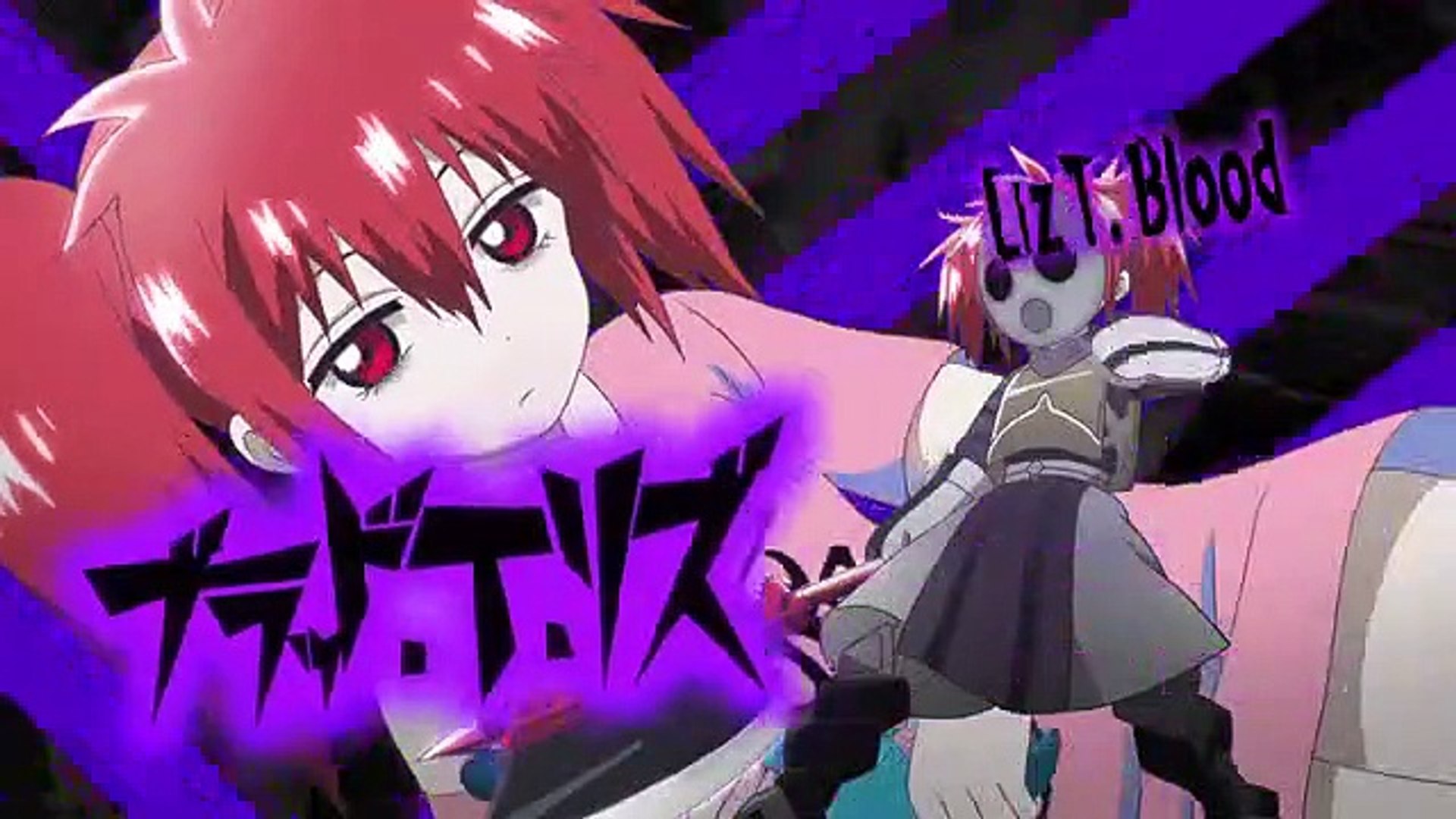 Blood Lad - Resgate da Fuyume Dublado (Episódio 08)