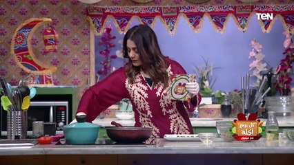 طريقة سهلة لطحن كفتة الارز في المنزل ومكوناتها مع الشيف فيفيان