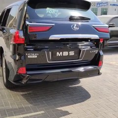NEW 2022 - LEXUS LX 570 Super Sport SUV - Interior and Exterior  Beautiful color _ MBS Autobiography