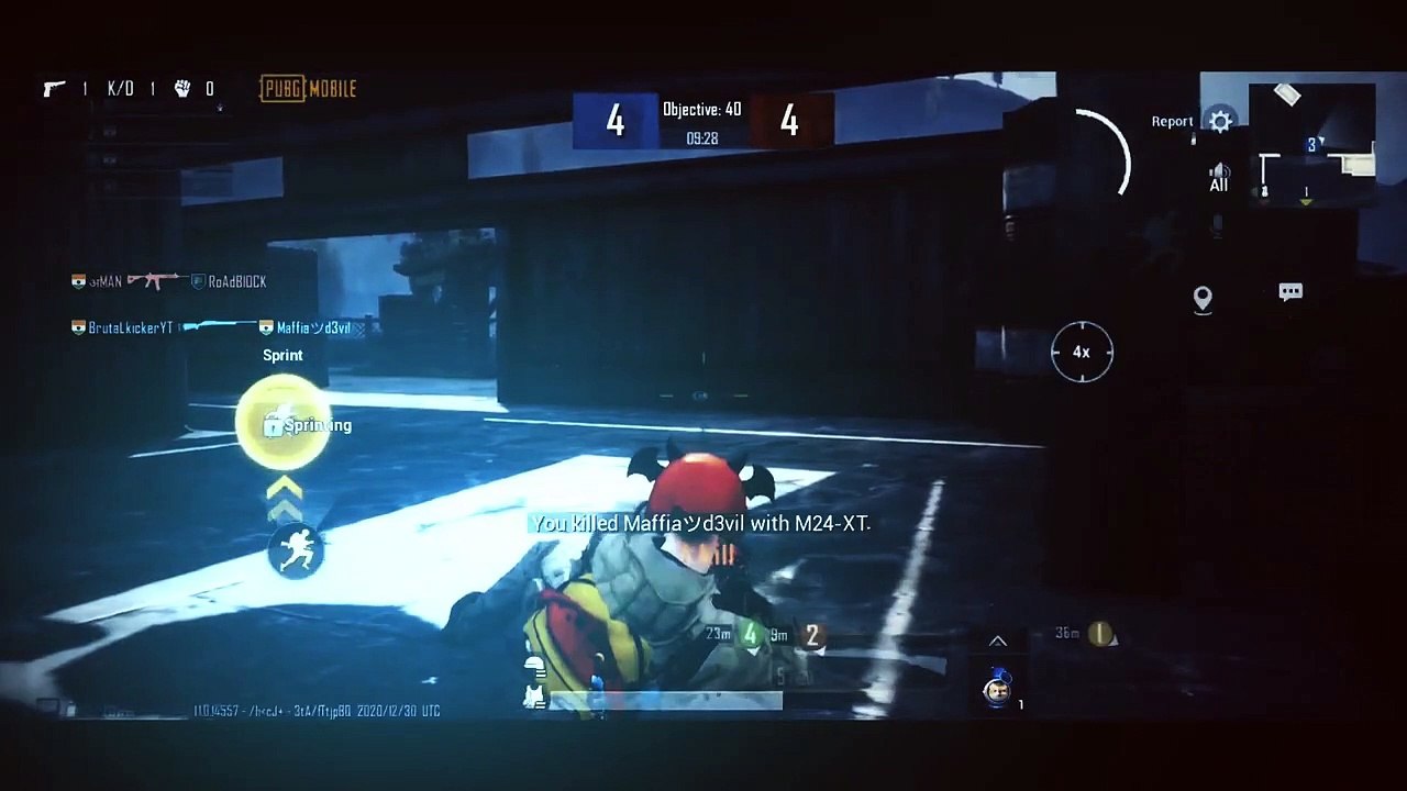 Aaja Sanam - A Pubg Edit || Best Beat Sync Pubg Montage || Kicker Gaming 