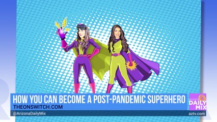 theONswitch Helps You Find Your Superpowers!