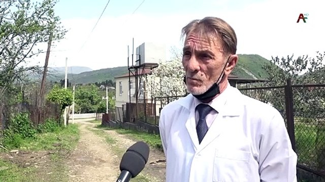 Диагностика коров в Абхазии