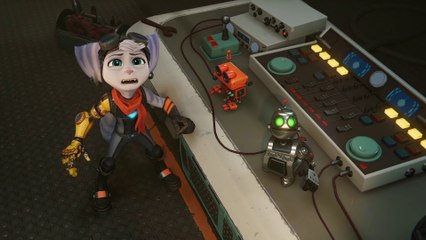 Ratchet & Clank : Rift Apart - Présentation de 16 minutes (State of Play)