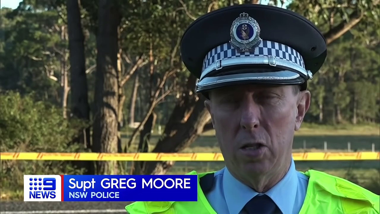 Three Killed In Tragic Single Car Crash | 9 News Australia