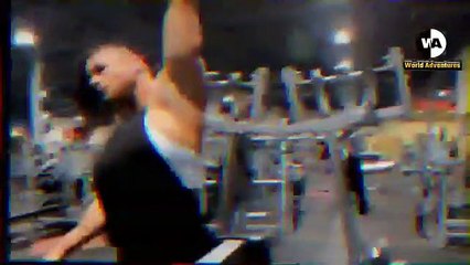 STRONGEST GIRL BODY BUILDER