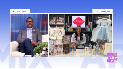 Courage and Kindness with Disney Princesses