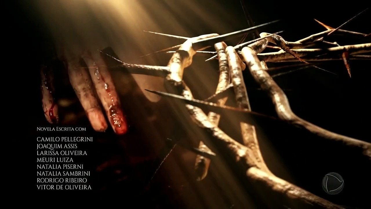 Jesus - Capítulo 186