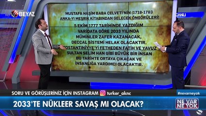 Ne Var Ne Yok 29 Nisan 2021
