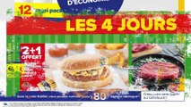 catalogue carrefour les 4 jours promo choc du 22 au 26 avril 2021