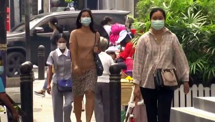 Tough new measures to tackle outbreaks in SE Asia