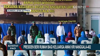 Rencana Tabur Bunga untuk Korban KRI Nanggala 402 akan Dilakukan Hari Ini 30 April