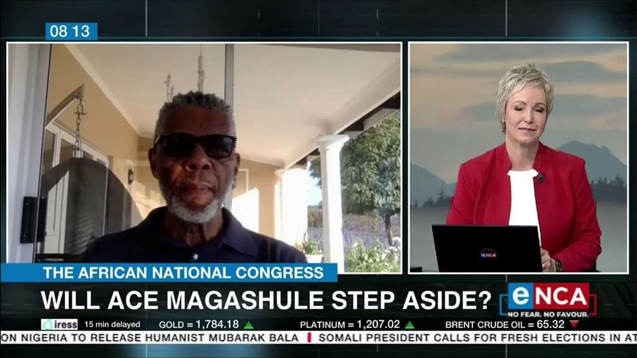 Magashule expected to step down