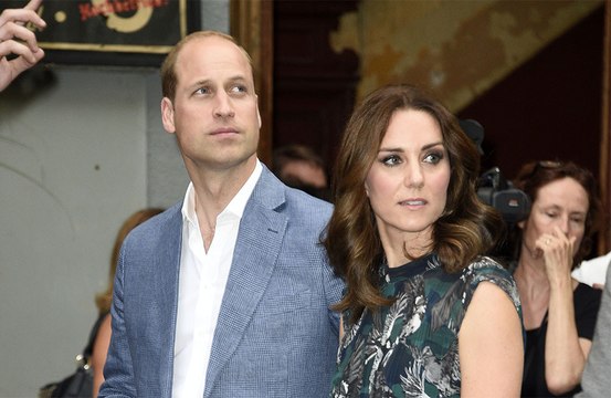 Duke and Duchess of Cambridge are 'enormously grateful for well wishes on 10-year anniversary