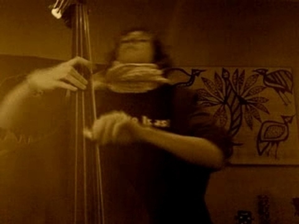 mr roux ma mere la pute contrebasse