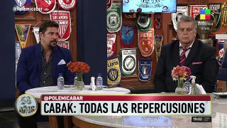 Mariano Iúdica reveló los motivos de la ausencia de Horacio Cabak