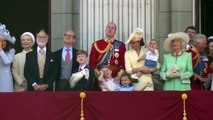 Los duques de Cambridge, Catalina y Guillermo, celebran sus diez años de casados