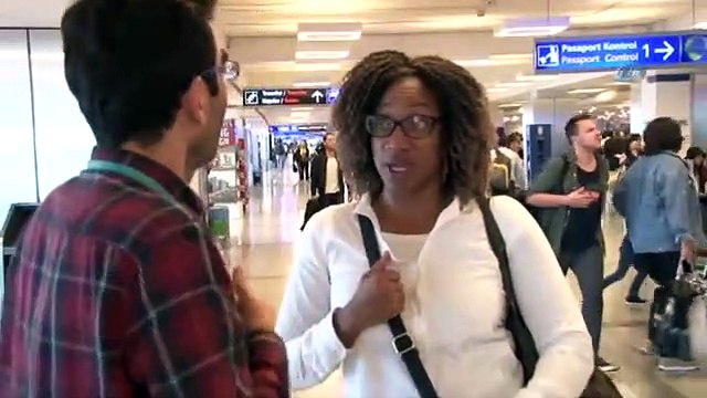 ABD’li yolcular Atatürk Havalimanı’nda vize engeline takıldı